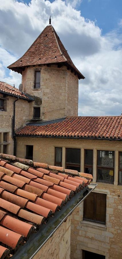 Apparts Limogeanne - Clim - Centre Historique Périgueux Exterior foto