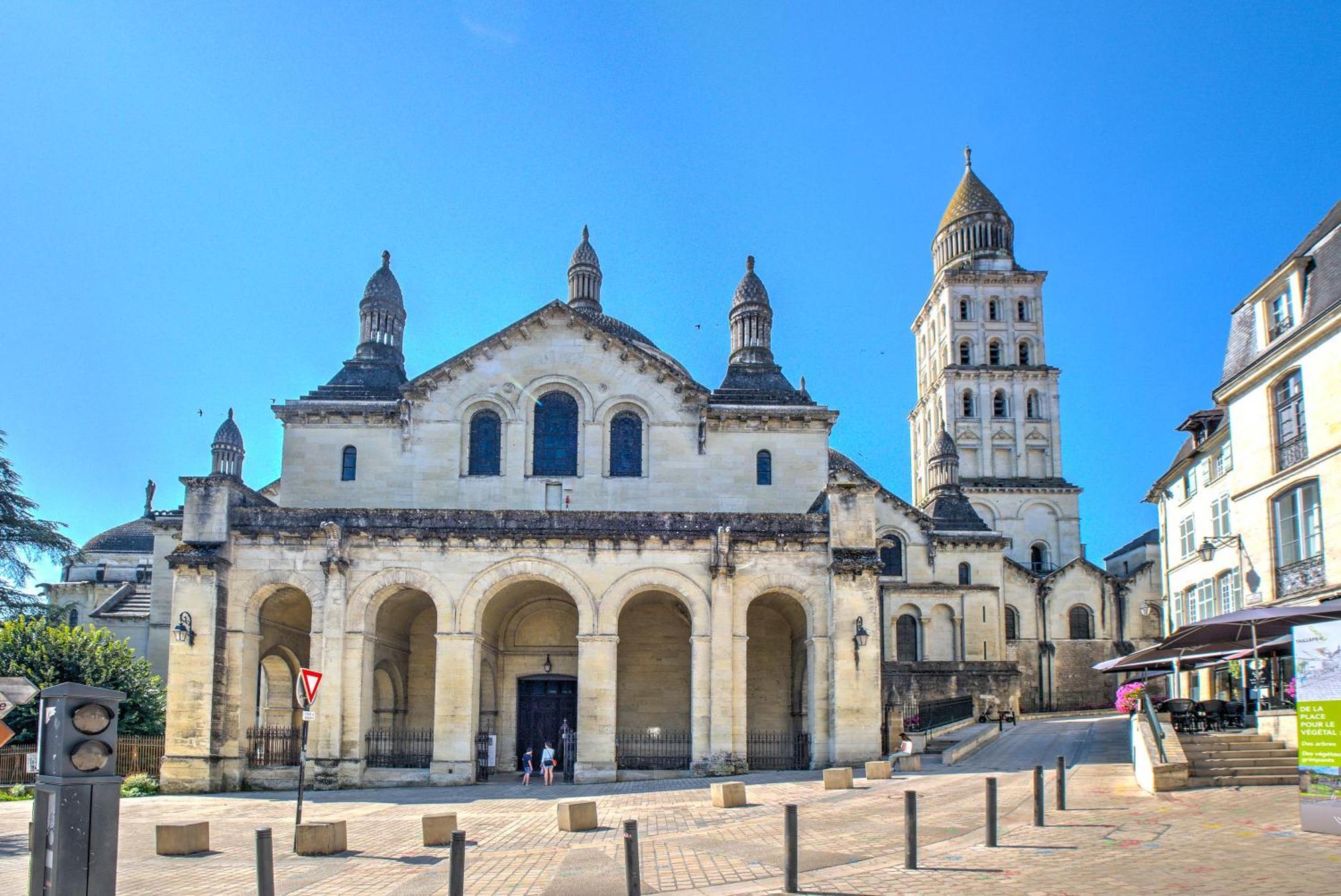 Apparts Limogeanne - Clim - Centre Historique Périgueux Exterior foto